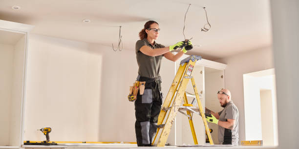 Best Ceiling Fan Installation Electrician  in Lamar, MO