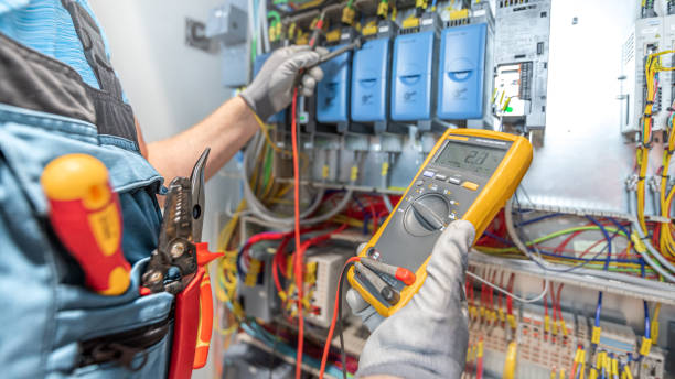 Best Affordable Emergency Electrician  in Lamar, MO